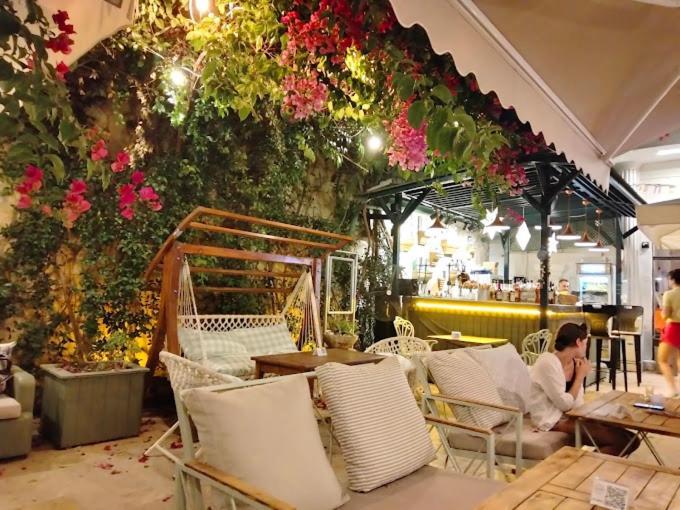 Patron Hotel Antalya Eksteriør billede
