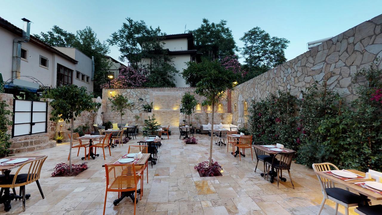Patron Hotel Antalya Eksteriør billede