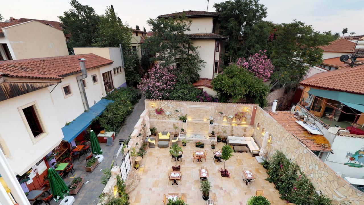 Patron Hotel Antalya Eksteriør billede