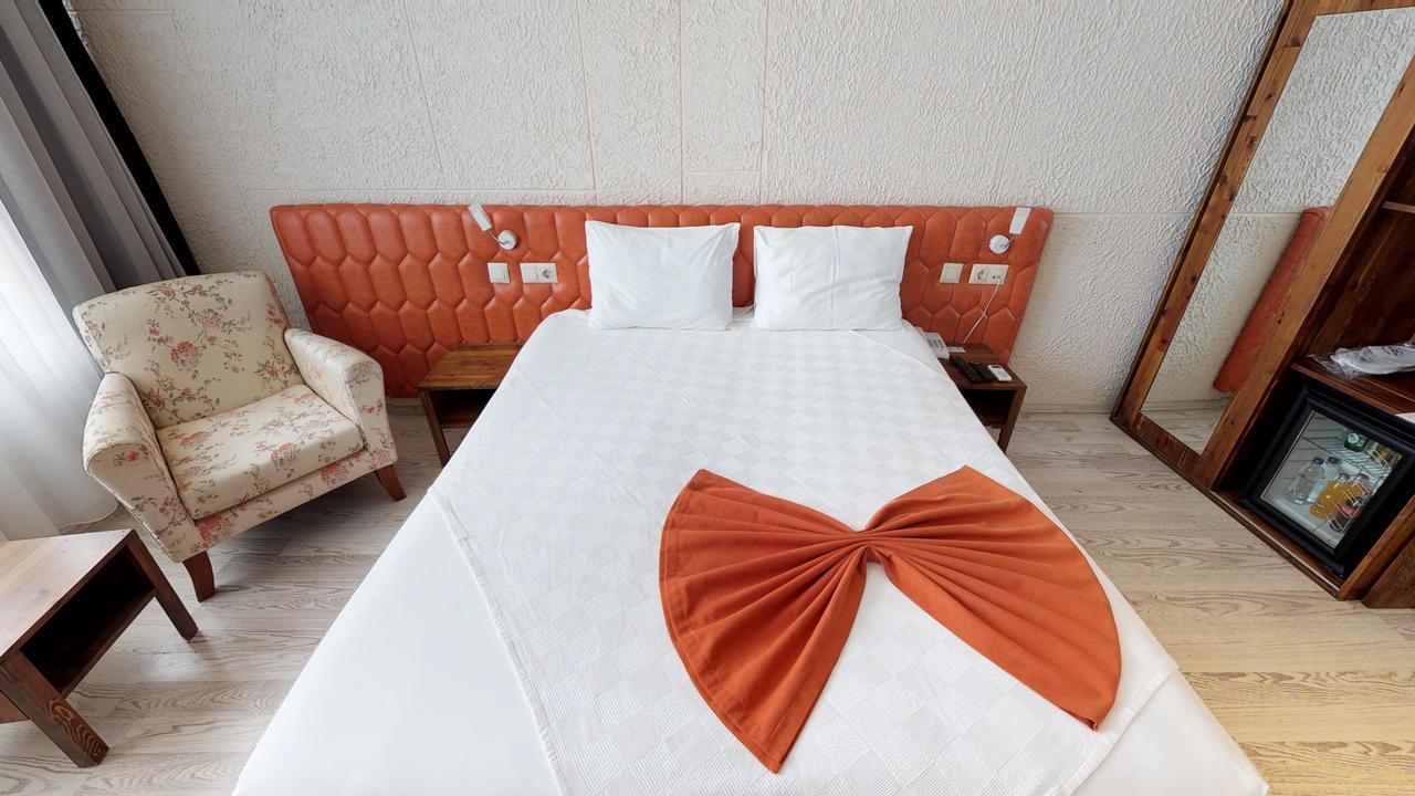 Patron Hotel Antalya Eksteriør billede