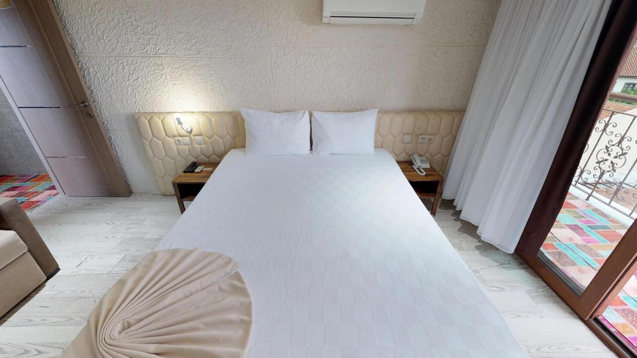 Patron Hotel Antalya Eksteriør billede