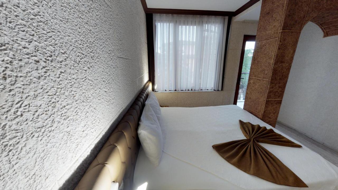 Patron Hotel Antalya Eksteriør billede